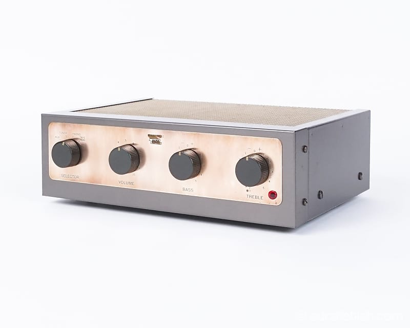 Vintage Eico HF-12 // Tube Integrated Mono Amplifier image 1