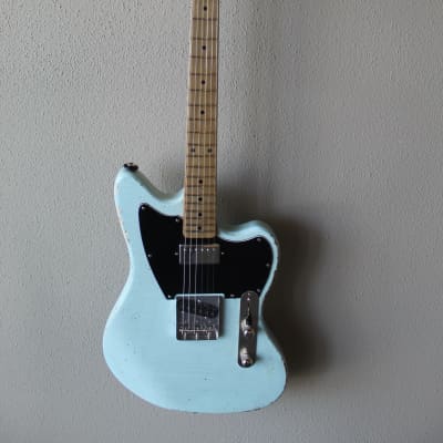 2023 Berly Tele Style J Master Electric Guitar - Mint for sale