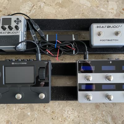Singular Sound Aeros Loop Studio, Midi Maestro, Beat Buddy Singular Sound Aeros Loop Studio, Midi Maestro, Beat Buddy