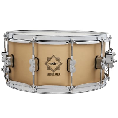 PDP Concept Select 6.5x14" Bell Bronze Snare Drum