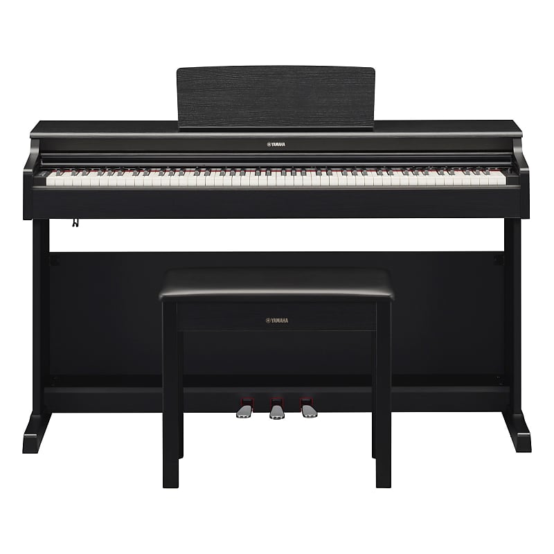 Yamaha YDP-165 Arius 88-Key Digital Piano with Bench image 1
