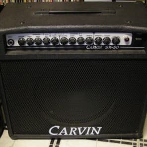 Carvin shop sx 50
