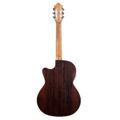 Kremona Verea Solid Red Cedar Top Classical Guitar image 2