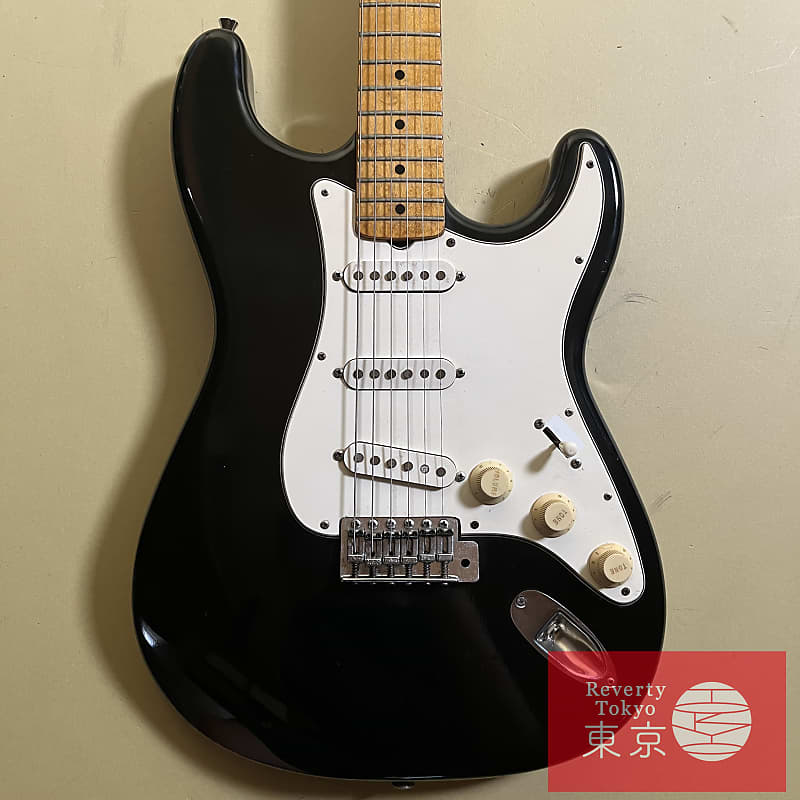 Greco SE500 Black w/Maxon pickups 1974 MIJ Matsumoku Japan