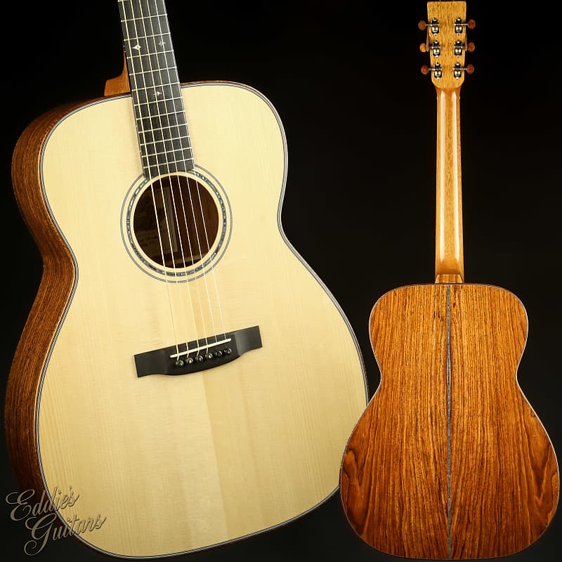 Froggy Bottom Model F14 Deluxe - Adirondack Spruce & Guatemalan Rosewood image 1
