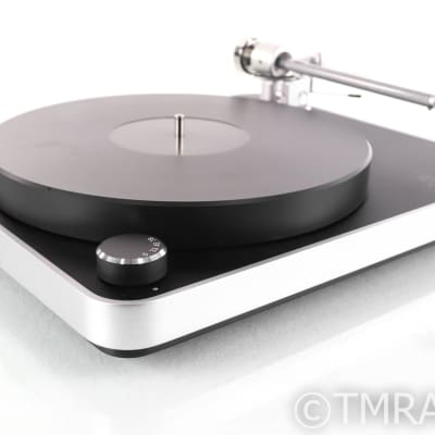 Clearaudio Concept Belt Drive Turntable; Satisfy Carbon Tonearm (No Cartridge) (SOLD) image 2