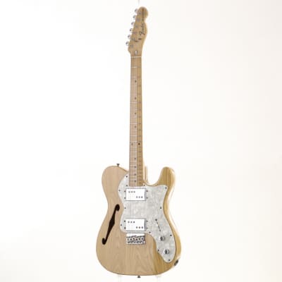 Fender TN-72 Thinline Telecaster Reissue MIJ | Reverb