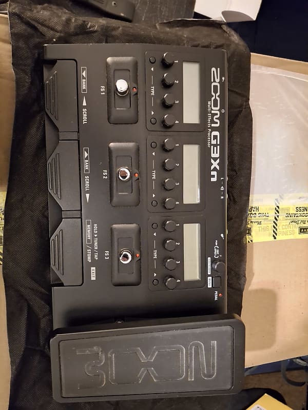 Zoom G3Xn