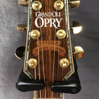 Takamine GOO80THK #47 of 80 *Limited Edition* Grand Ole Opry Acoustic/Electric Guitar w/ Hard Case image 2