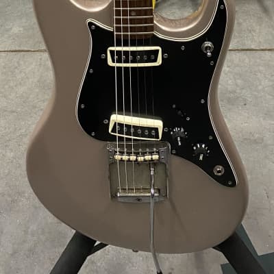 1990 Epiphone ET-270 - Silver for sale