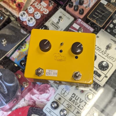 Reverb.com listing, price, conditions, and images for lovepedal-les-lius