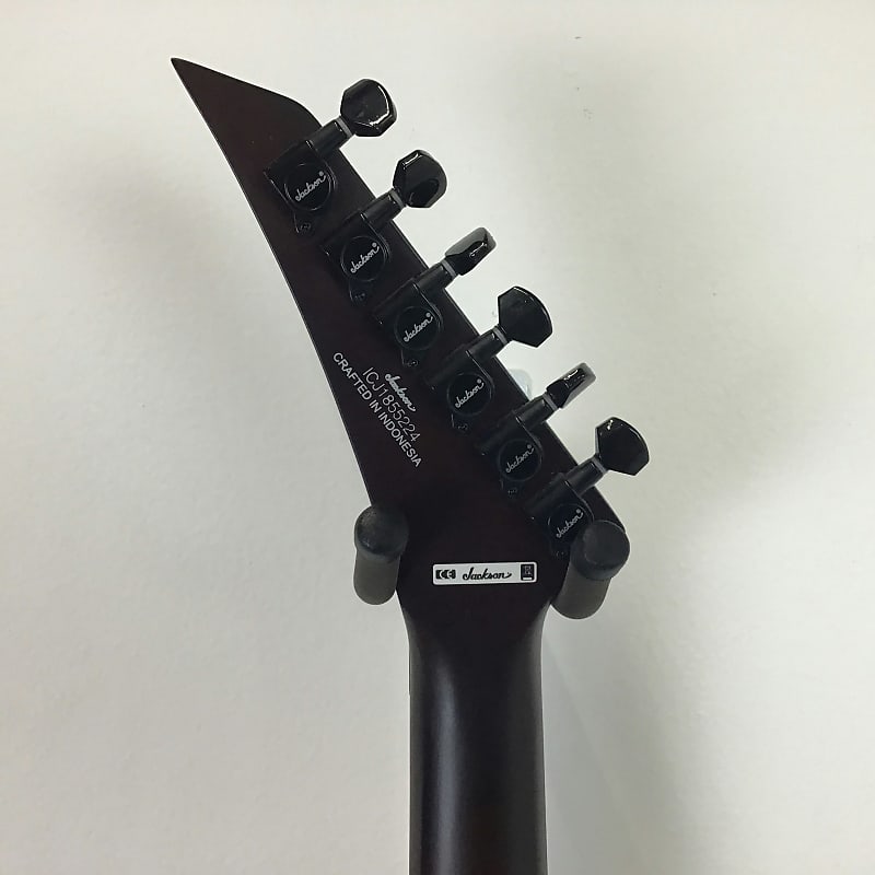 Jackson X Series SLX Exotic Soloist