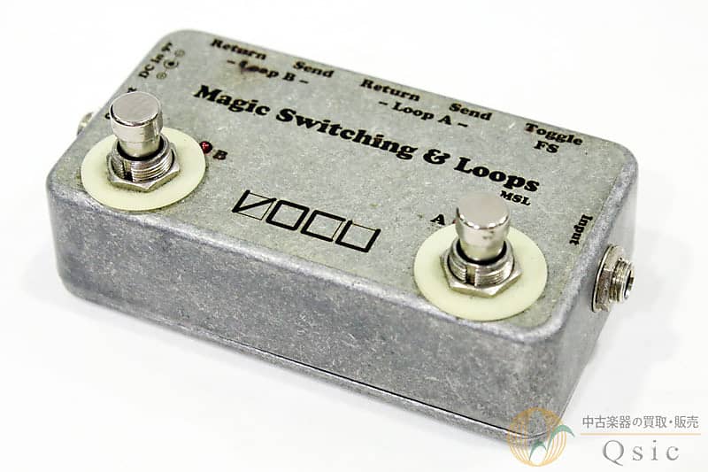 VOCU Magic Switching • Loops [PJ517] | Reverb