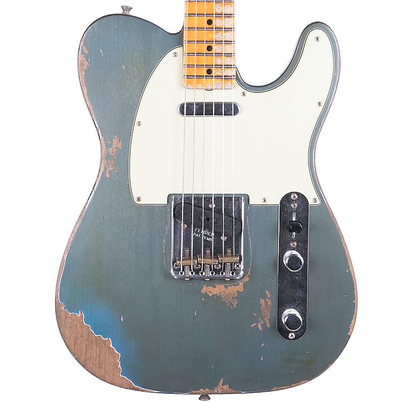 Fender Custom Shop '59 Reissue Telecaster Relic  image 2
