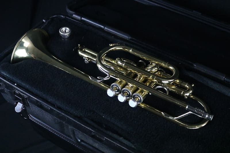 Bach CR300 Student with case Reverb