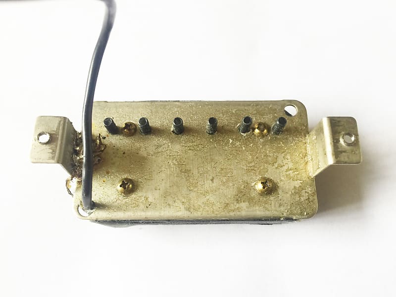 Vintage DiMarzio IBANEZ IBZ V1 Neck Humbucker Pickup 5.6 kOm