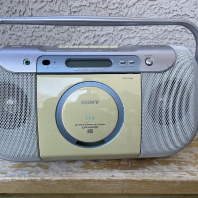 Sony CFD-510 Boombox | Reverb