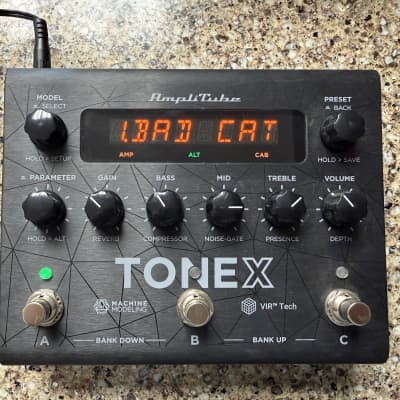 IK Multimedia ToneX Pedal | Reverb