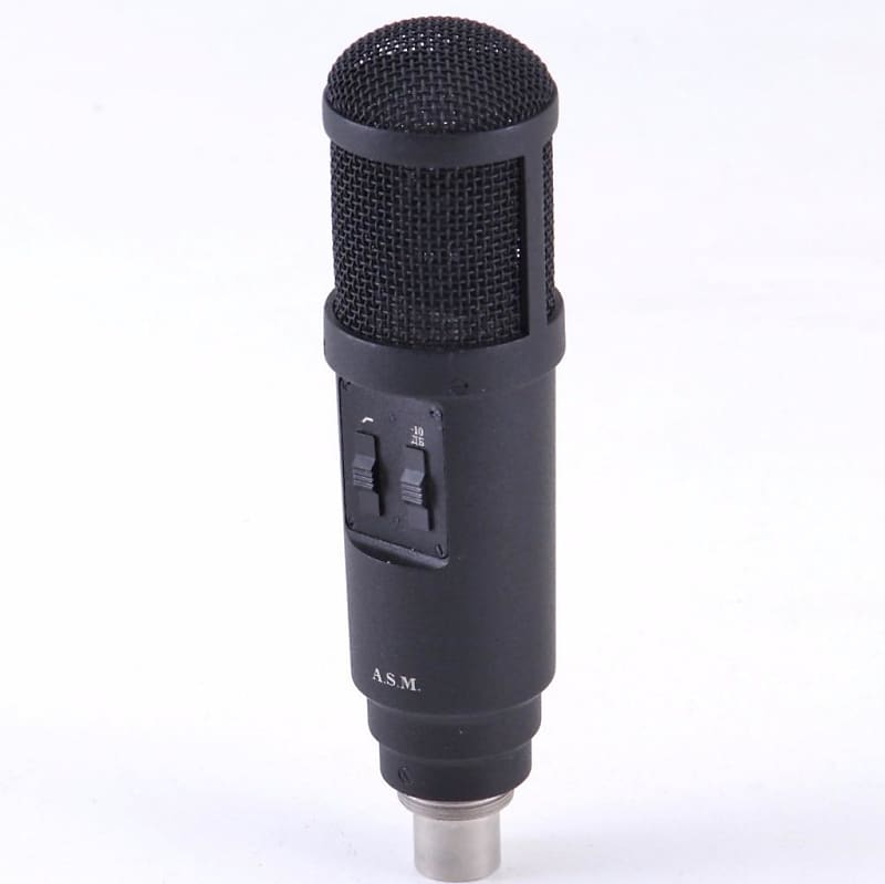 Oktava MK-319 Large Diaphragm Cardioid Condenser Microphone | Reverb