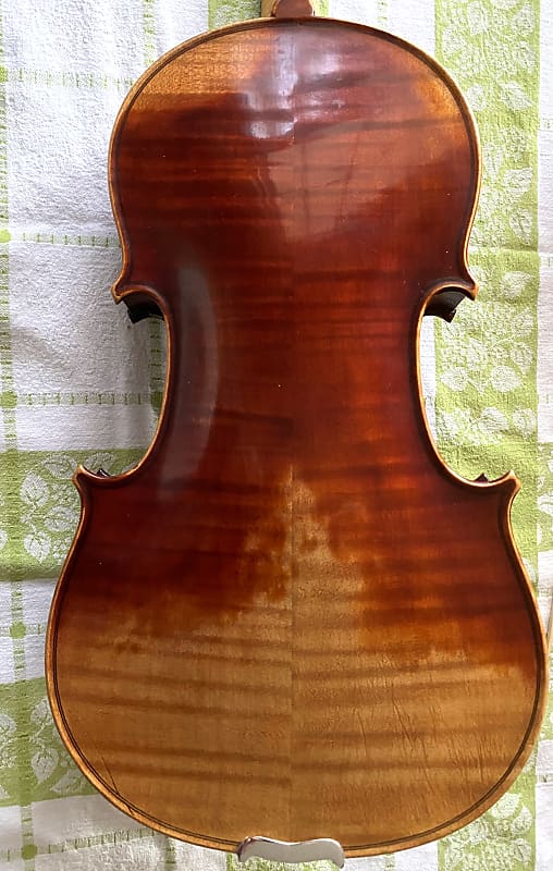 Antique French Louis Gaillard violin, ca 1850 | Reverb Greece