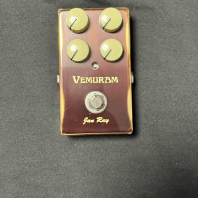Reverb.com listing, price, conditions, and images for vemuram-jan-ray