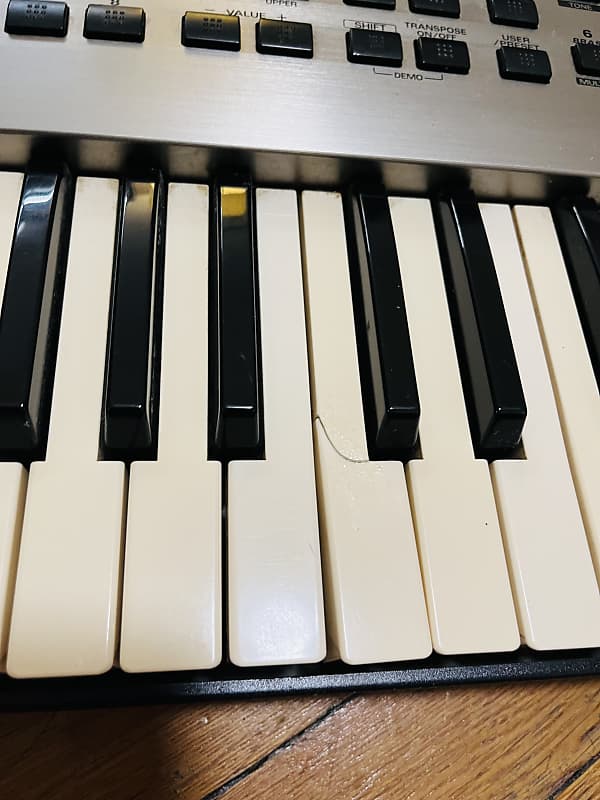 Roland RS-9 88-Key 64-Voice Synthesizer 2001 - 2003