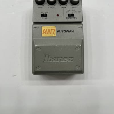 Reverb.com listing, price, conditions, and images for ibanez-aw7-autowah