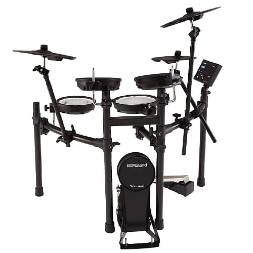 Roland TD-07KV V-Drums Electronic Drum System image 1