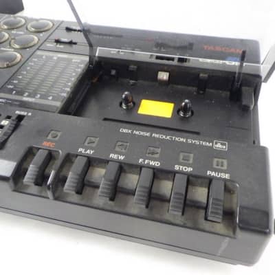 TASCAM Porta05 Ministudio 4-Track Cassette Recorder image 3