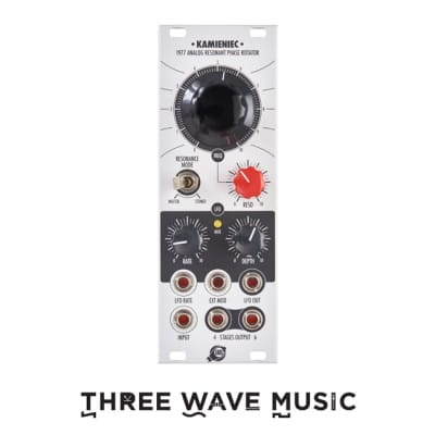 Xaoc Devices Kamieniec - Analog Resonant Phase Rotator [Three Wave Music] image 1