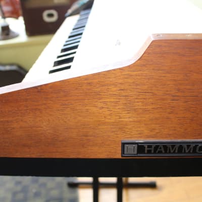 Hammond 102200 mono synth 1974 image 4