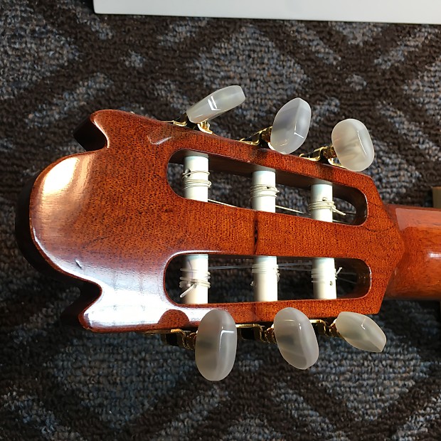 S. Yairi (Yairi Gakki Ltd) Classical Clase 600, Handmade S. Yairi (Yairi Gakki Ltd) Classical Clase 600, Handmade