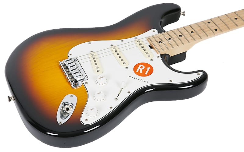 Sadowsky Metroline R1 classic sss ストラト Sadowsky MetroLine R1 59B Maple Sunburst SSS Stratocaster