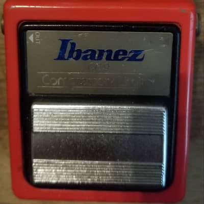 Ibanez EC-30 Elephant Compressor Rocktron Rare Vintage Made in