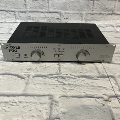 Tube Works MOSvalve MV-962 Power Amplifier | Reverb