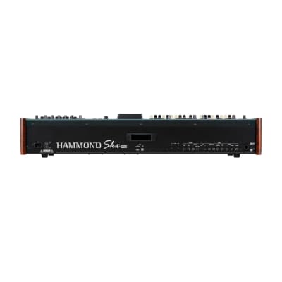 Hammond SKX Pro 61 Key Dual Manual Stage Keyboard image 2