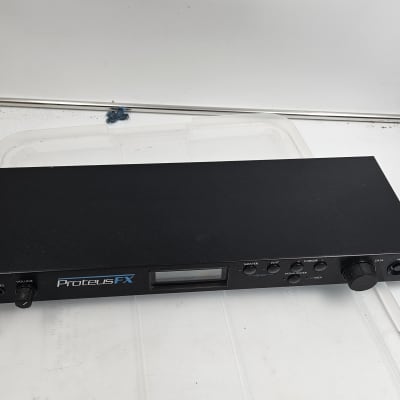 E-MU Systems 9026 - E-MU Proteus FX Model 9026 1U Rack Mount
