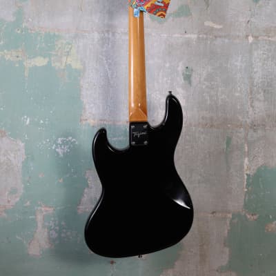 Tagima TW-73 Electric Bass Guitar - Classic Black image 10