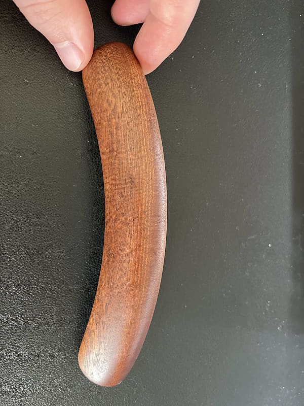 Banjolit Dr. Arm Banjo Mini Armrest Mahogany Reverb