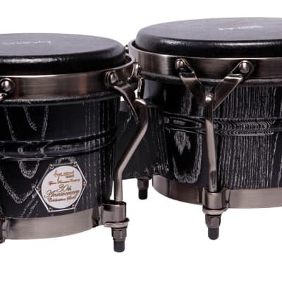 Tycoon Percussion 7 & 8 1/2 30Th Anniversary Celebration Series Bongos