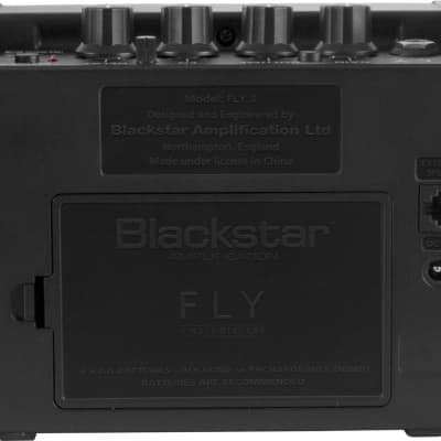 Blackstar Fly 3 Mini Guitar Amplifier image 2