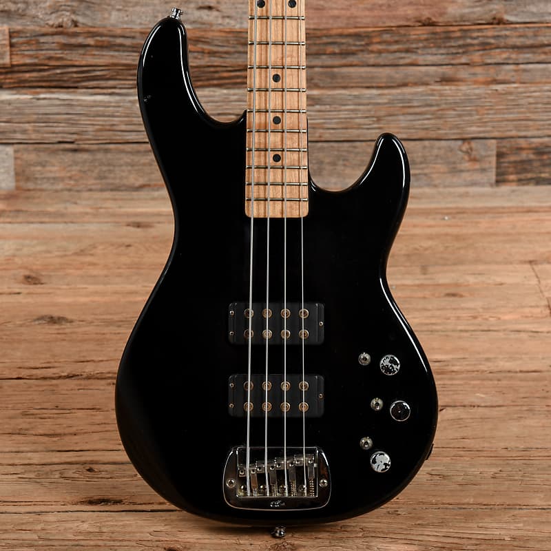 G&L L-2000 Bass Black 2000 | Reverb