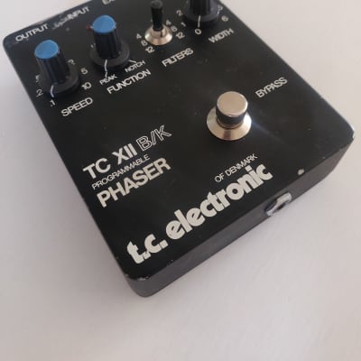 TC Electronic TC XII Phaser | Reverb