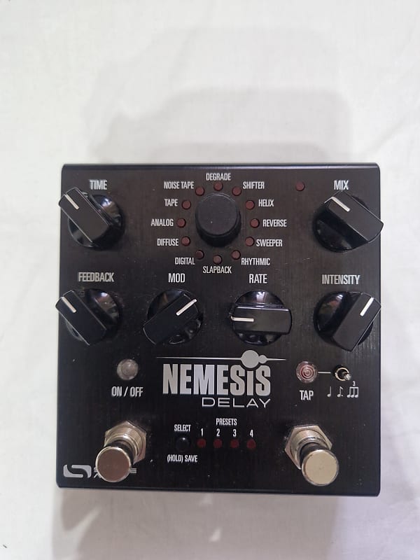 Source Audio Nemesis Delay