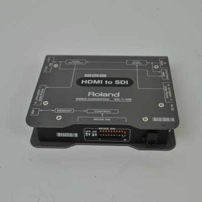 Roland VC-1-HS HDMI to SDI Video Converter | Reverb