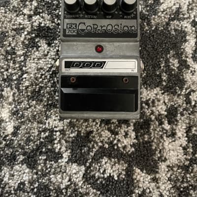 DOD FX70C Corrosion | Reverb