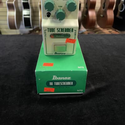 Reverb.com listing, price, conditions, and images for ibanez-nts-tube-screamer