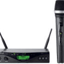 AKG WMS470 D5 VOCAL SET BD7 - Professional Wireless Microphone System B-Stock