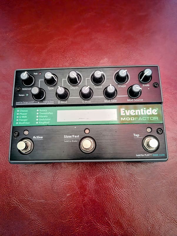 Eventide ModFactor