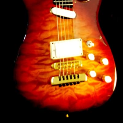 Jimmy Foster F-3 Handmade Professional Guitar. Extremely Rare. Incredibly Beautiful. RIP Jimmy. image 6